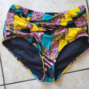 Nightmare before christmas swim suit